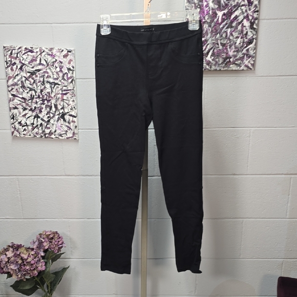 Sanctuary Classic Black Women's Leggings - Picture 2 of 12